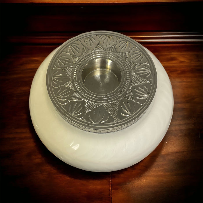 Partner Memorial Candle Urn