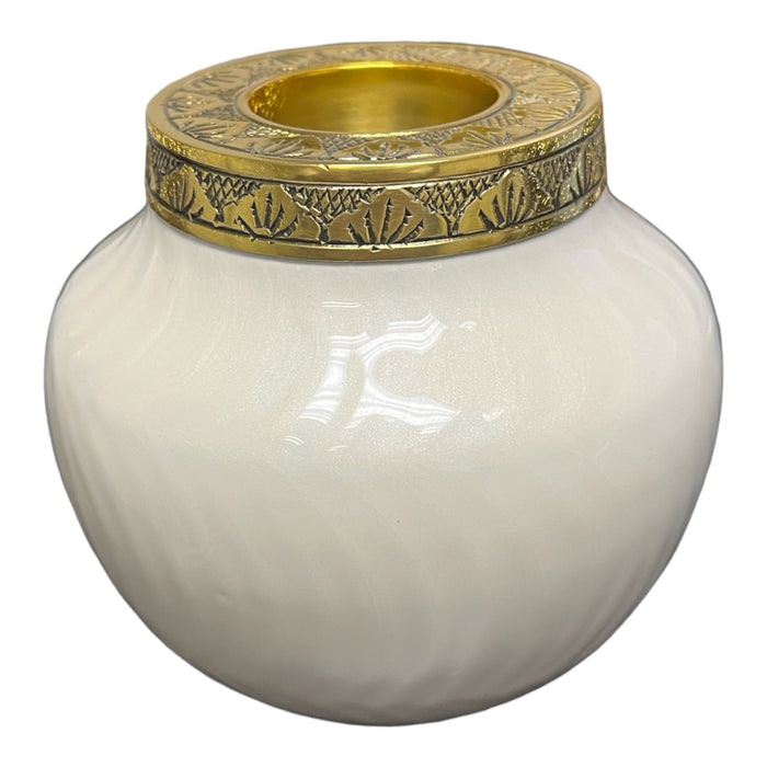 Partner Memorial Candle Urn